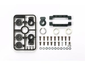 ALU W Servo Mt&Saver truck