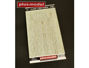 Podlaha světlé dřevo