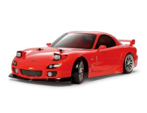 TT02D Mazda RX-7 (FD3S) Drift