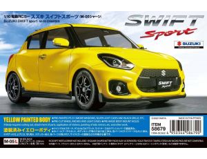 M05 Swift Sport