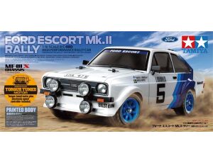 MF-01X Escort Mk.II Rally PB