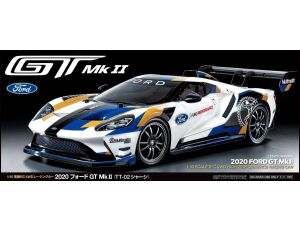 TT02 2020 Ford GT Mk.II