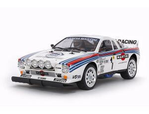 TA02-S Lancia 037 Rally