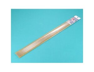 Clear Plastic Beams 5mm Pipe (5pcs.)