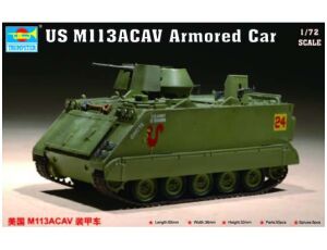US M113ACAV