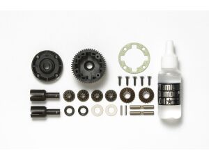 TA06 Steel Gaer Diff R