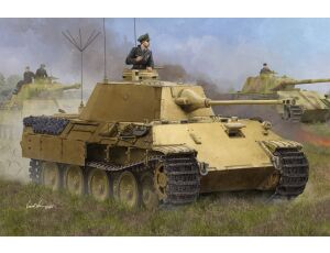 German Pz.Beob.Wg.V Ausf.A