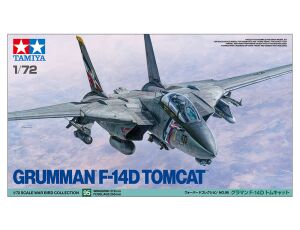 F-14D Tomcat 1/72