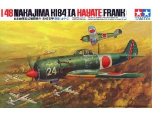 Ki-84-Ia Hayate (Frank)