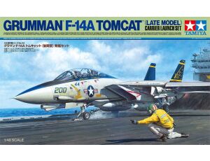 F-14A late Tomcat Launch set