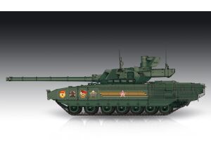 Russian T-14 Armata MBT 1/72