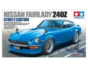 240Z Street-Custom 1/24