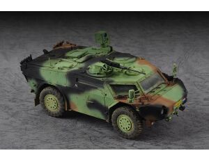 German Fennek LGS-Dutch Version 1/72