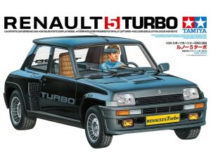 Renault 5 Turbo 1/24