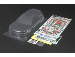 Castrol Civic Body Parts