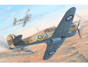 Hurricane Mk.IIC/TROP  1/48