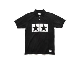 JW Tamiya Polo Shirt Bla M