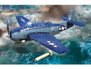 TBM-1C Avenger 1/72