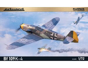 Bf 109K-4 1/72