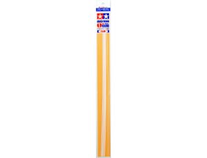 Plastic Beams 1mm Round (10pcs.)