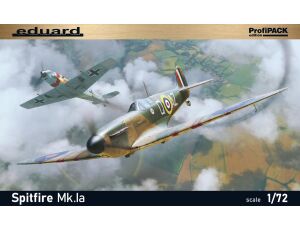 Spitfire Mk.Ia 1/72