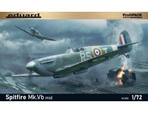 Spitfire Mk.Vb mid 1/72