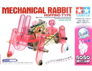 Mechanical Rabbit/Mechanický zajíc