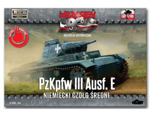 Panzer III Ausf.E