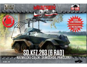 Sd.Kfz.263 6-Rad