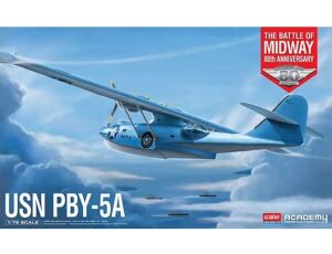 USN PBY-5A "Battle of Midway"