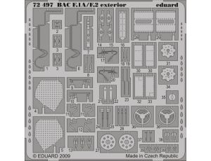 + BAC Lightning F.1A/F.2 exterior (Tru)