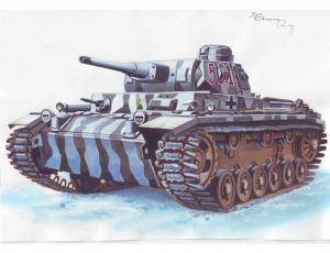 Panzer III Ausf.J (L42)