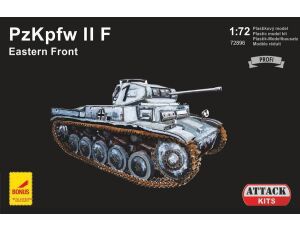 Panzer II Ausf.F Eastern Front