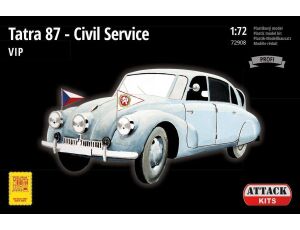 Tatra 87 Civil service VIP