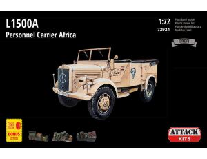 L1500A Personnel Carrier Africa