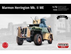 Marmon Herrington Mk.II ME
