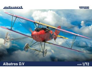 Albatros D.V 1/72