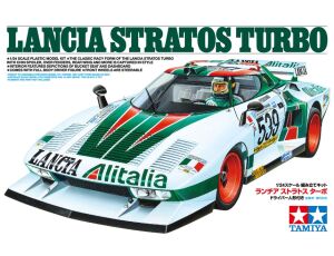 Lancia Stratos Turbo 1/24