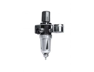 Airbrush Regulator + Meter