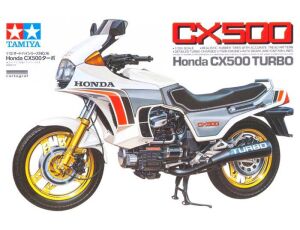 Honda CX 500 Turbo LL