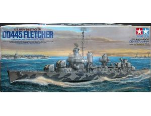 USS Fletcher