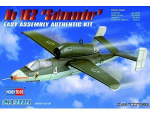 He 162 Salamander