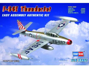 F-84E Thunderjet
