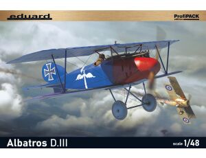 Albatros D.III 1/48 WEEKEND