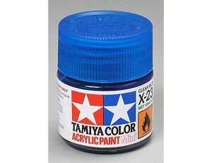 AcrMini X-23 Clear Blue