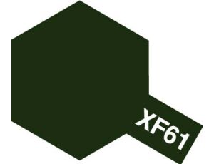 23ml Dark Green