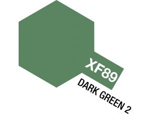 Tamiya XF-89 Dark Green 2/T.zelená 2