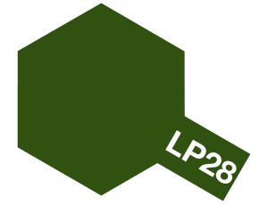 Tamiya LP-28 Olive Drab/Olivová