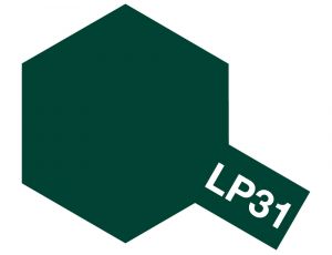 Tamiya LP-31 Dark Green 2 IJN/Zelená