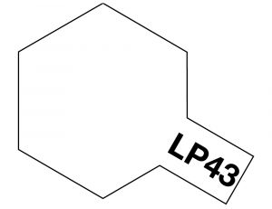 Tamiya LP-43 Pearl White/Bílá Perleťová